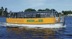 Passenger Vessel Deisel Electric Azimuth 