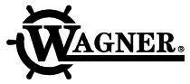 Wagner Marine Steering Logo